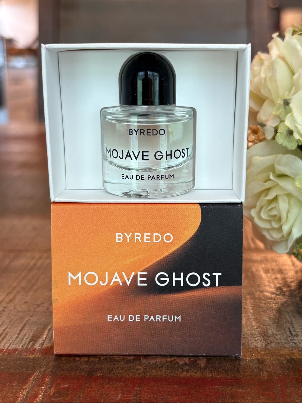 NEW Byredo MOJAVE GHOST Fragrance Mini Dabber!